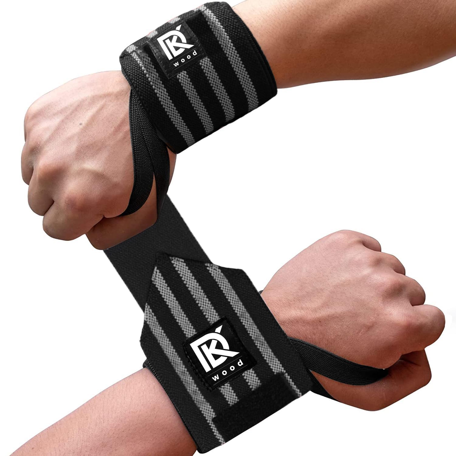 DK Wrist Band for Gym, Workout Wrist Support Straps, Hand Wrap for Men and Women-image-46
