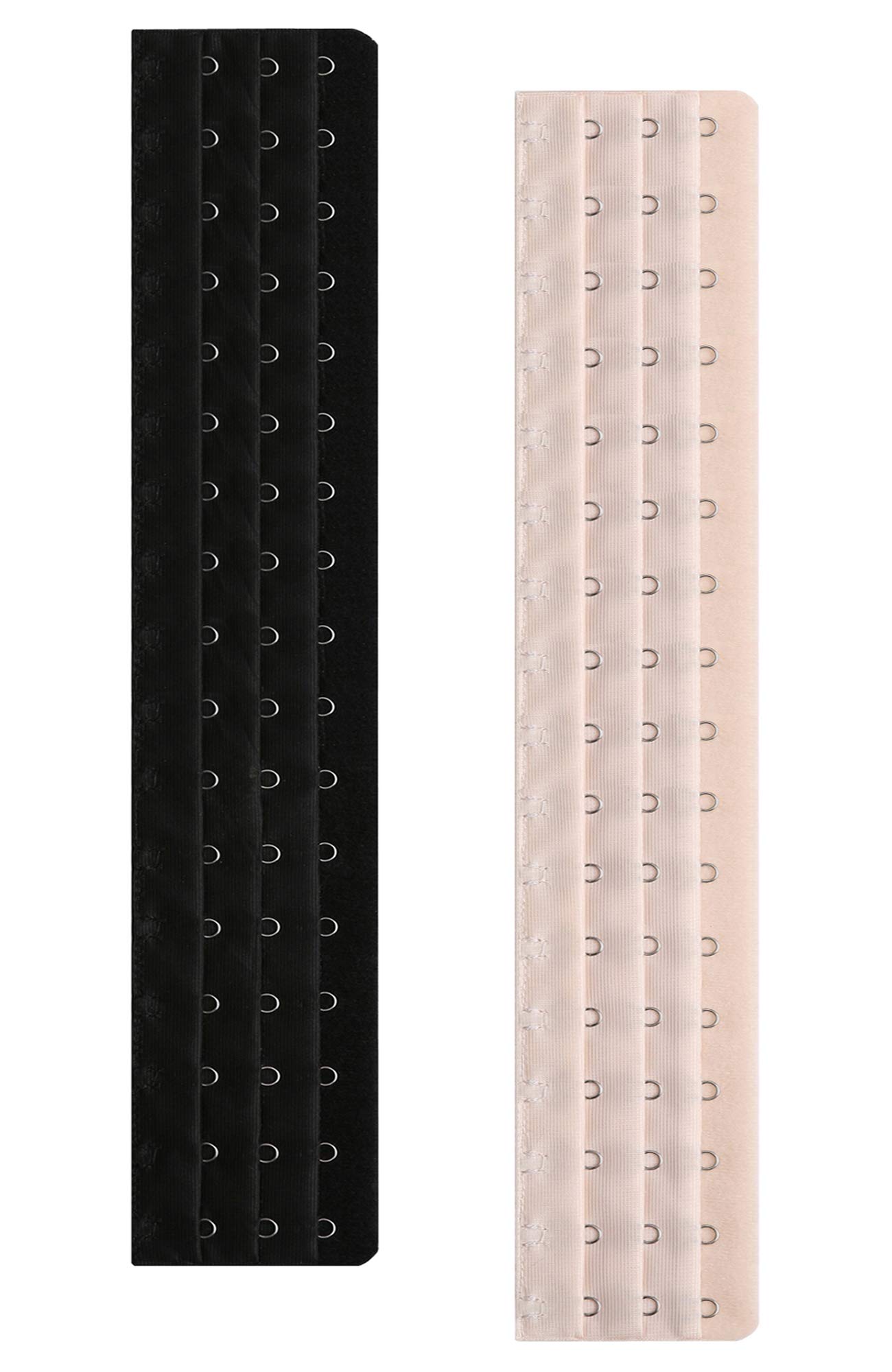Corset Bra Extender 7-18 Hook 3/4 Inch Spacing