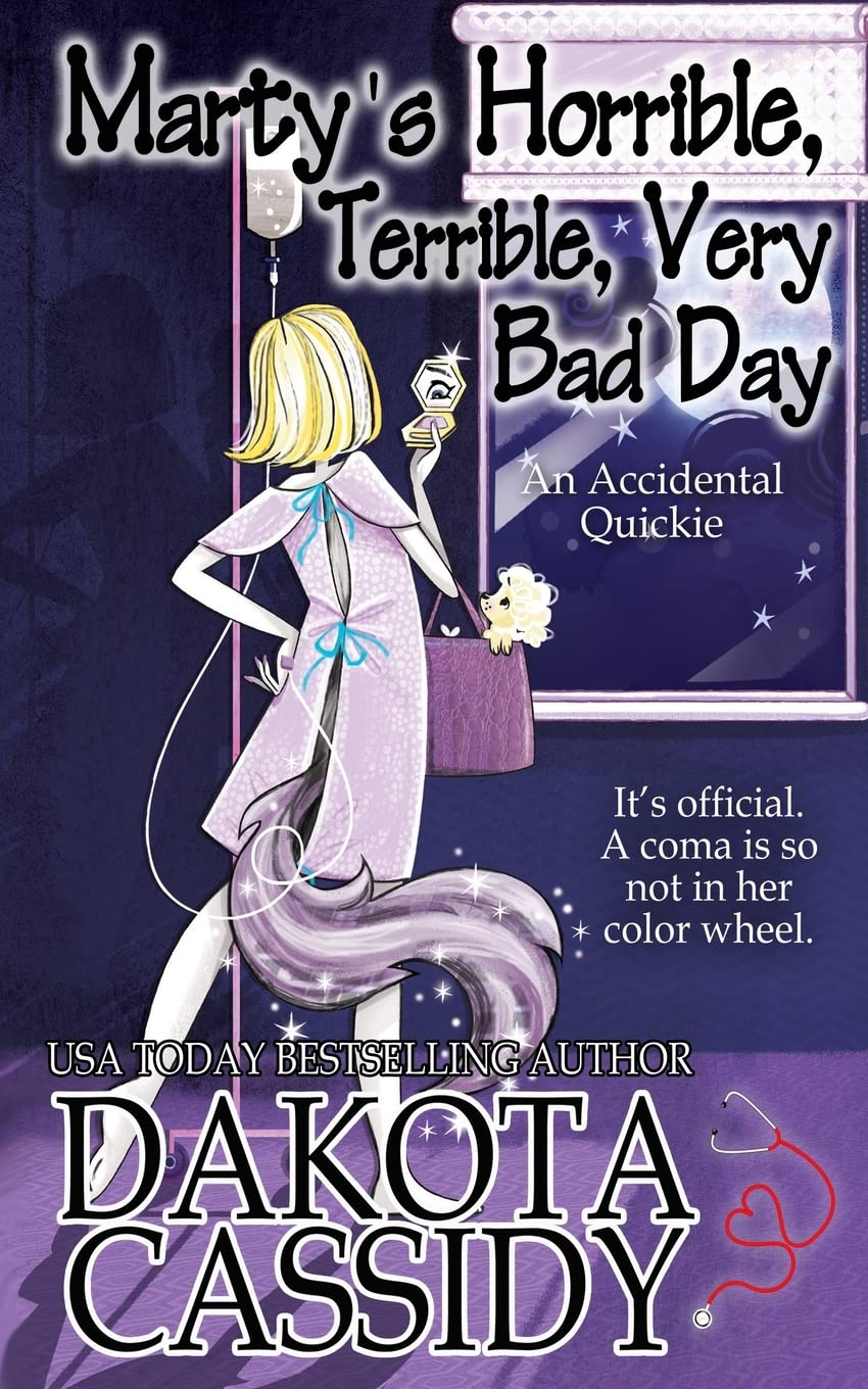 Marty's Horrible, Terrible, Very Bad Day: 8 (The Accidentals)