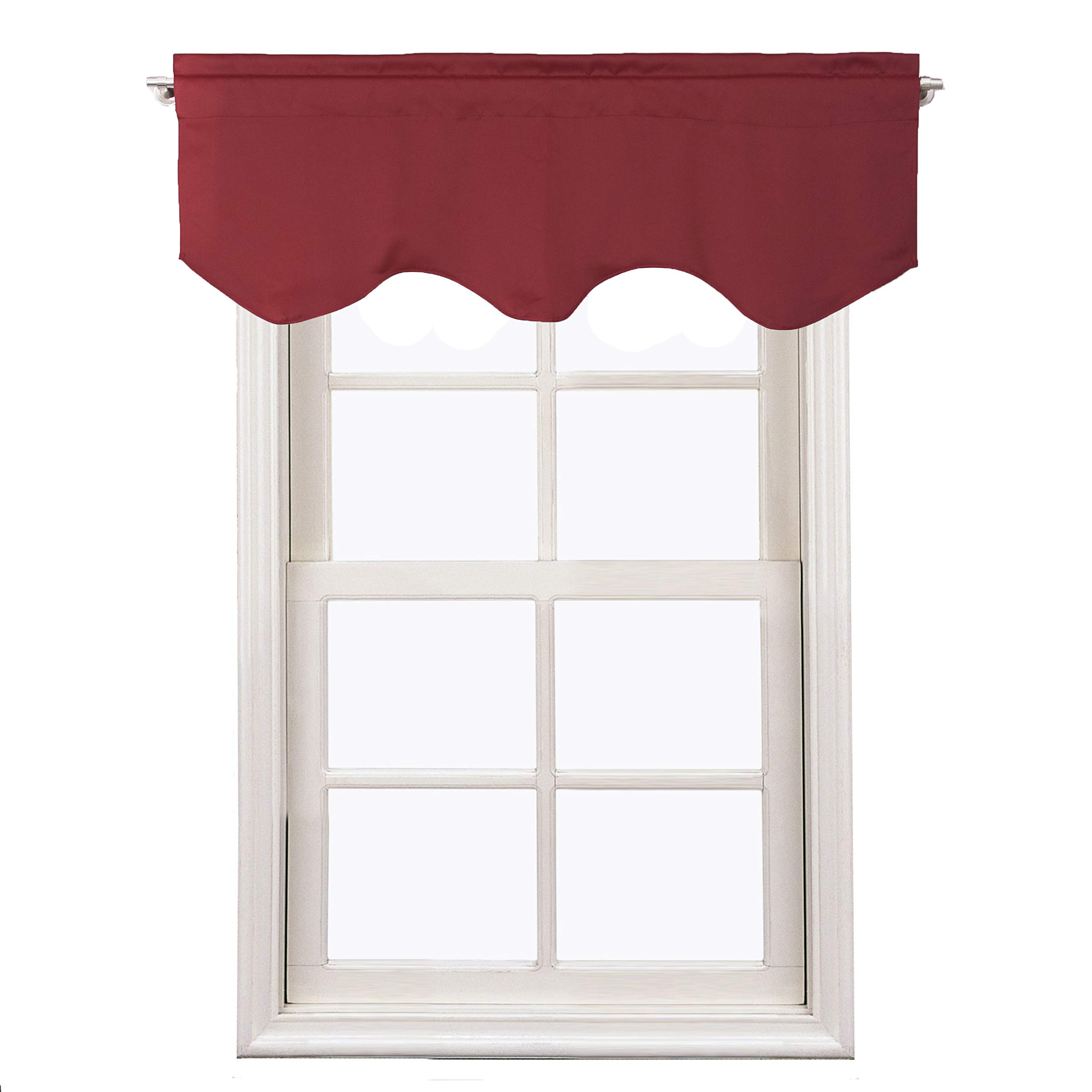 Making Valance Curtains Curtains & Drapes 2023