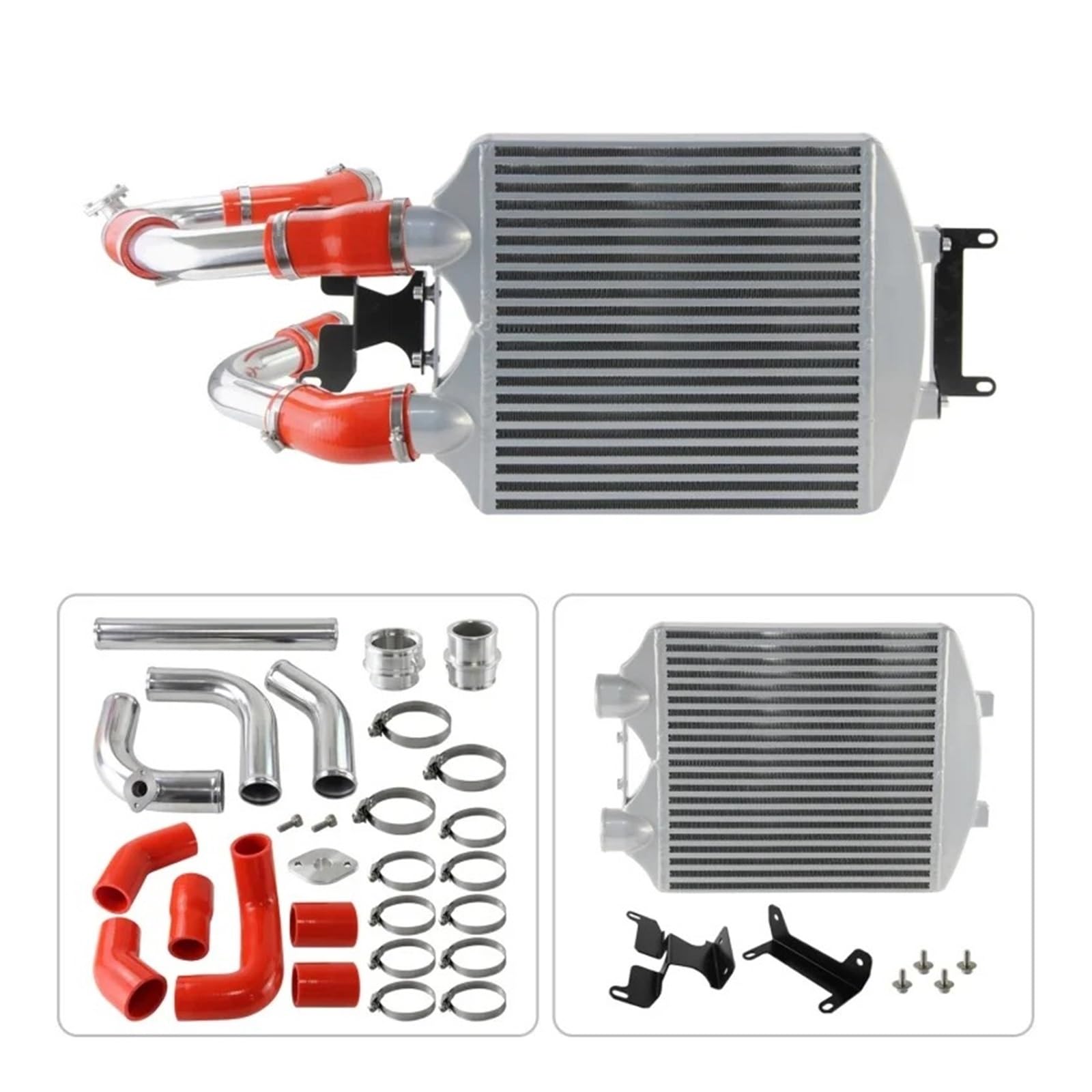 Intercooler Per VW Per Polo Per GTI 1.8T Per TDI Intercooler