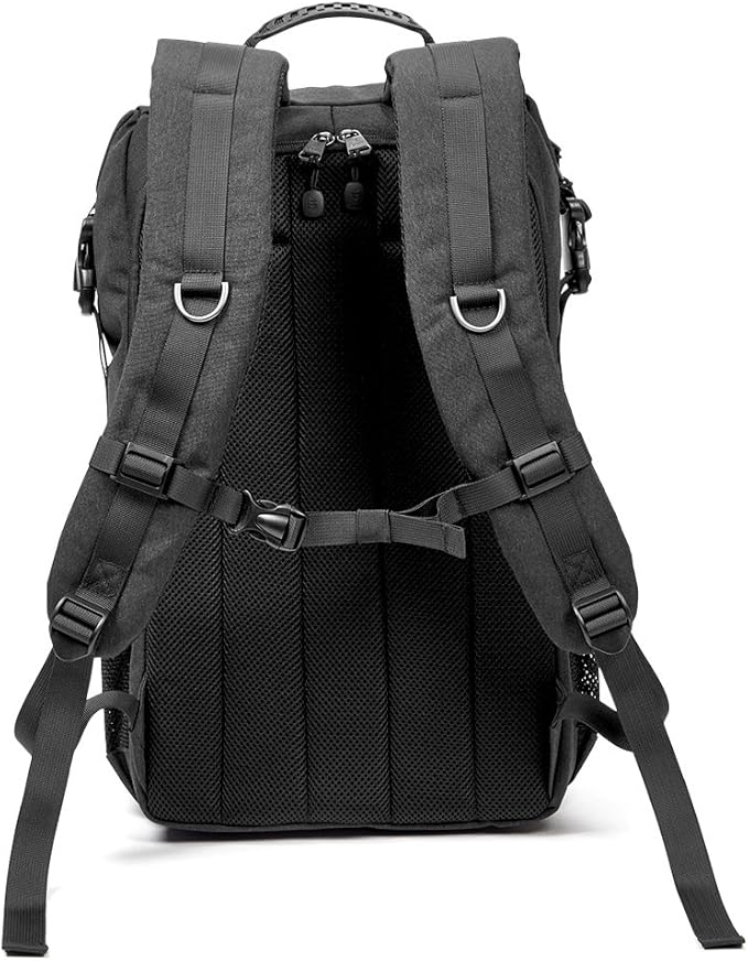 evecase camera backpack