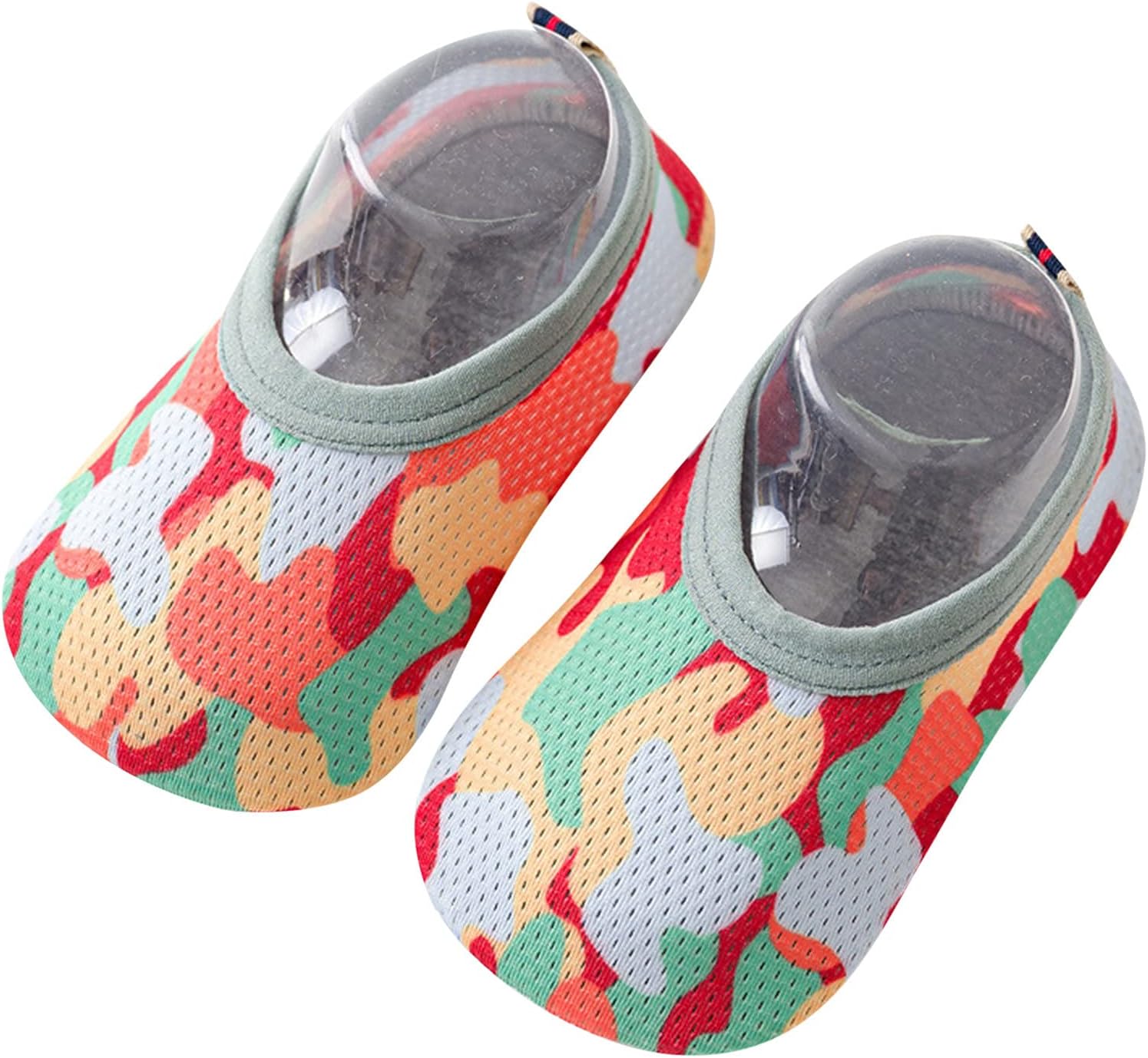 Infant Baby Boys Girls Shoes Sneakers Non-Slip Soft Sole Toddler Outdoor Sports Tennis Lightweight Non-Slip Shoes. / (Blue, S)