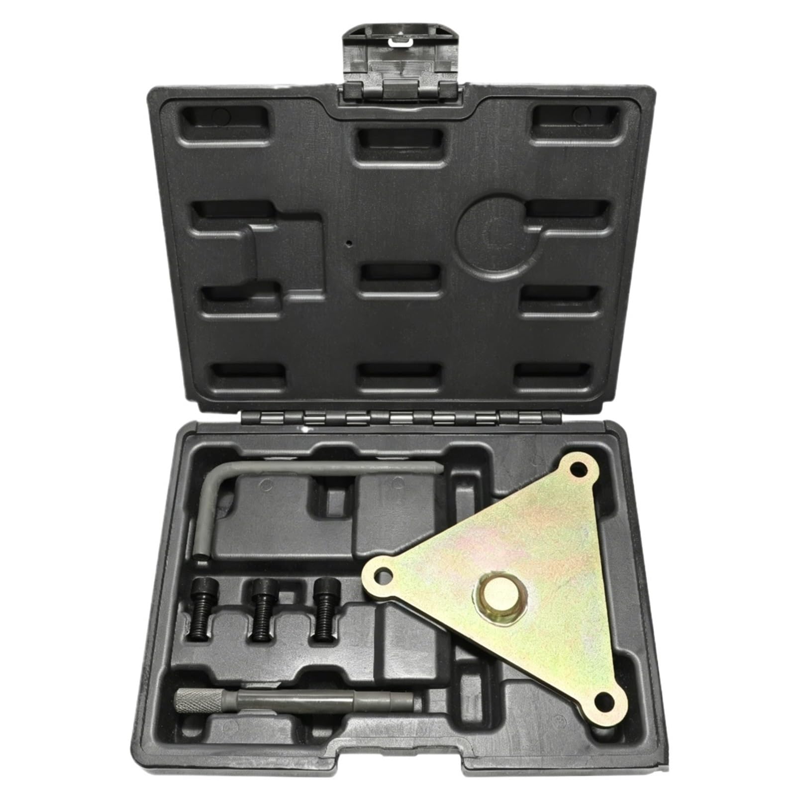 Set Di Strumenti Di Temporizzazione Compatibile Con Fiat Per 500 500c 2010-2015 Per Panda Per Punto 2012-2016 Motore 0.9 Per Kit Di Bloccaggio A Doppia Catena Kit Messa Fase Motore