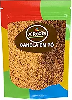Canela em Pó 100% Pura Importada Premium 500gr - X Roots