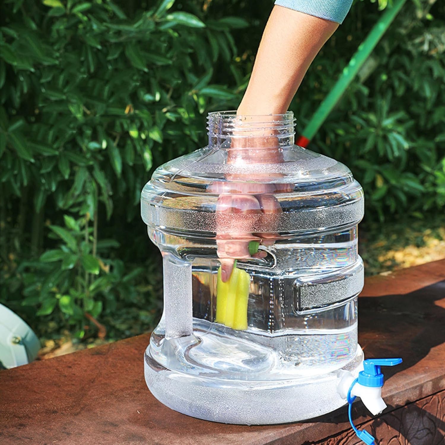 Réservoir super plat P40 - 40L eau propre | Camping-car