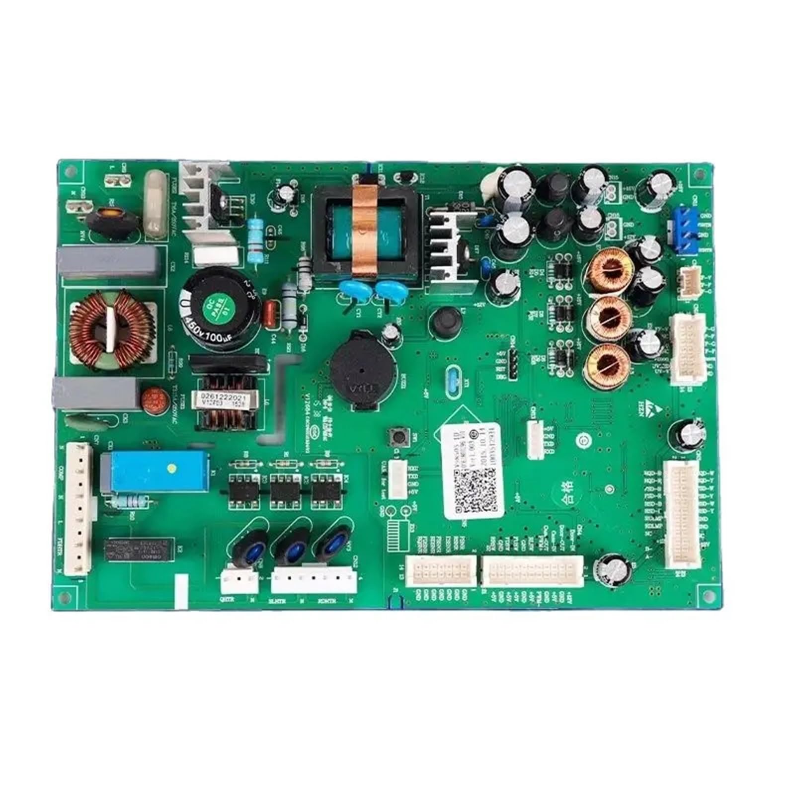 Bonzmxdkhq One Color Refrigerator Computer Board Bcd-445Wdca/Wdcc/Wdcs Circuit Control Board 0061800296 Motherboard