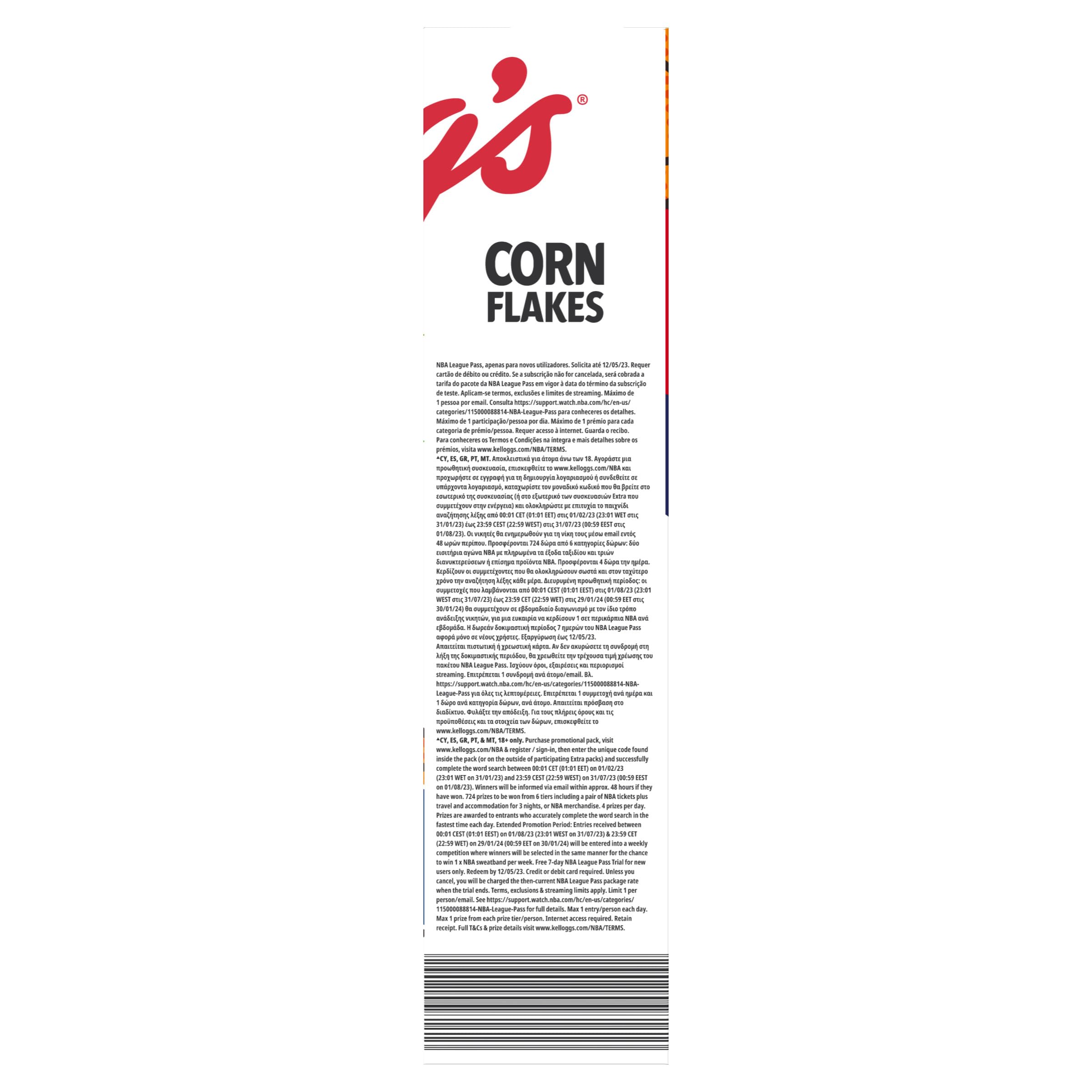 Kellogg's Corn Flakes 500g