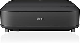 Epson EH-LS650B 4K PRO UHD Ultra Short Throw Projector