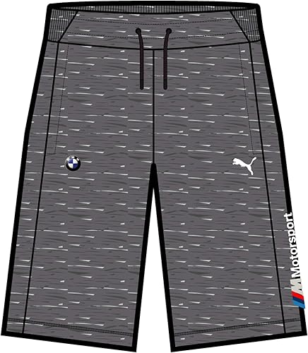 PUMA Short de survêtement BMW M Motorsport pour Homme