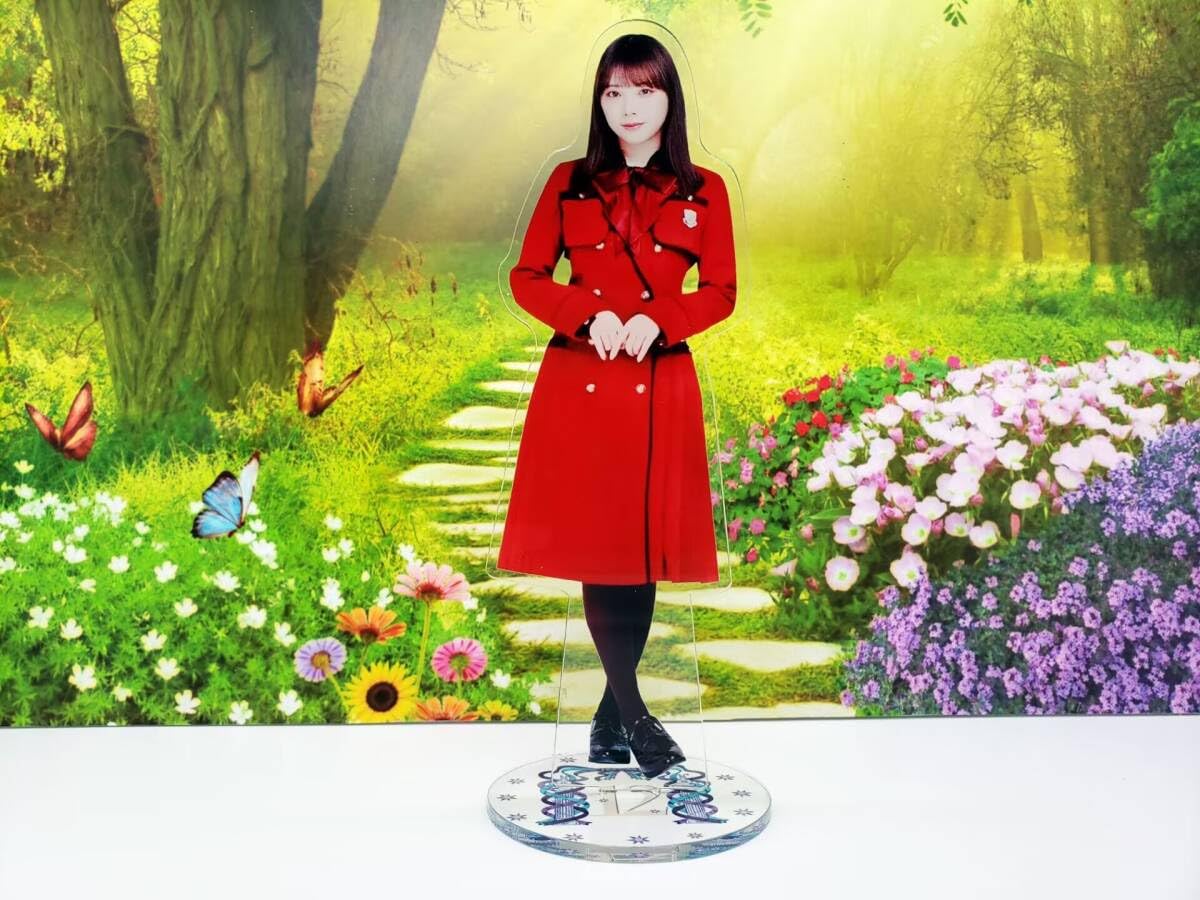 Amazon.co.jp: 与田祐希 12th BIGアクリルスタンド 13-24 : Home