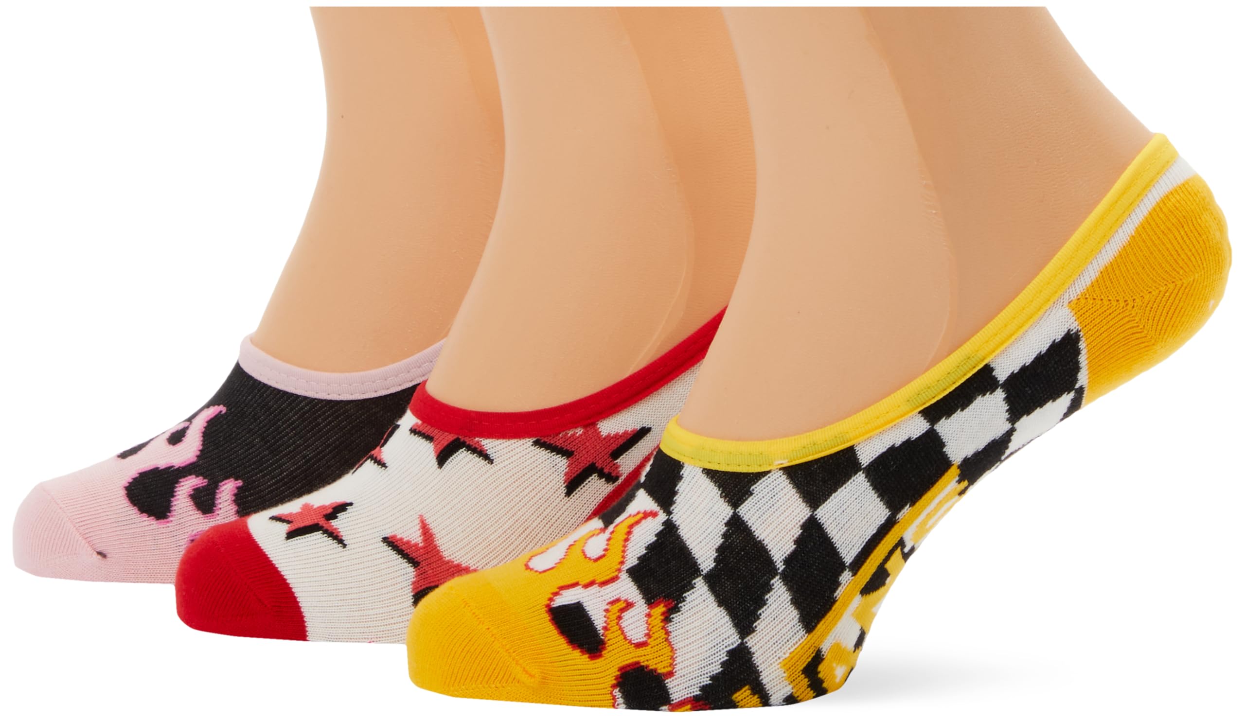 Vans Ticker Canoodle, Racing Red, S