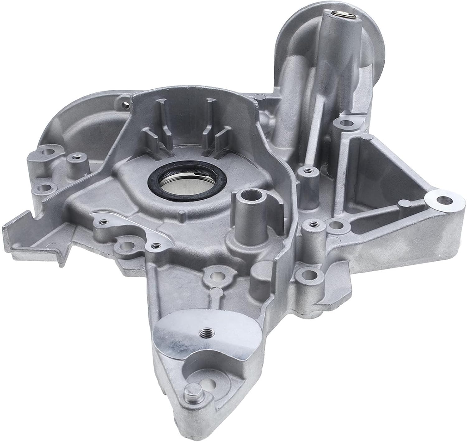A-Premium Engine Oil Pump Compatible with Mitsubishi Mirage 1997 1998 1999 2000 2001 2002, Lancer 2002 2003 2004 2005 2006, 1.8L 2.0L, Petrol