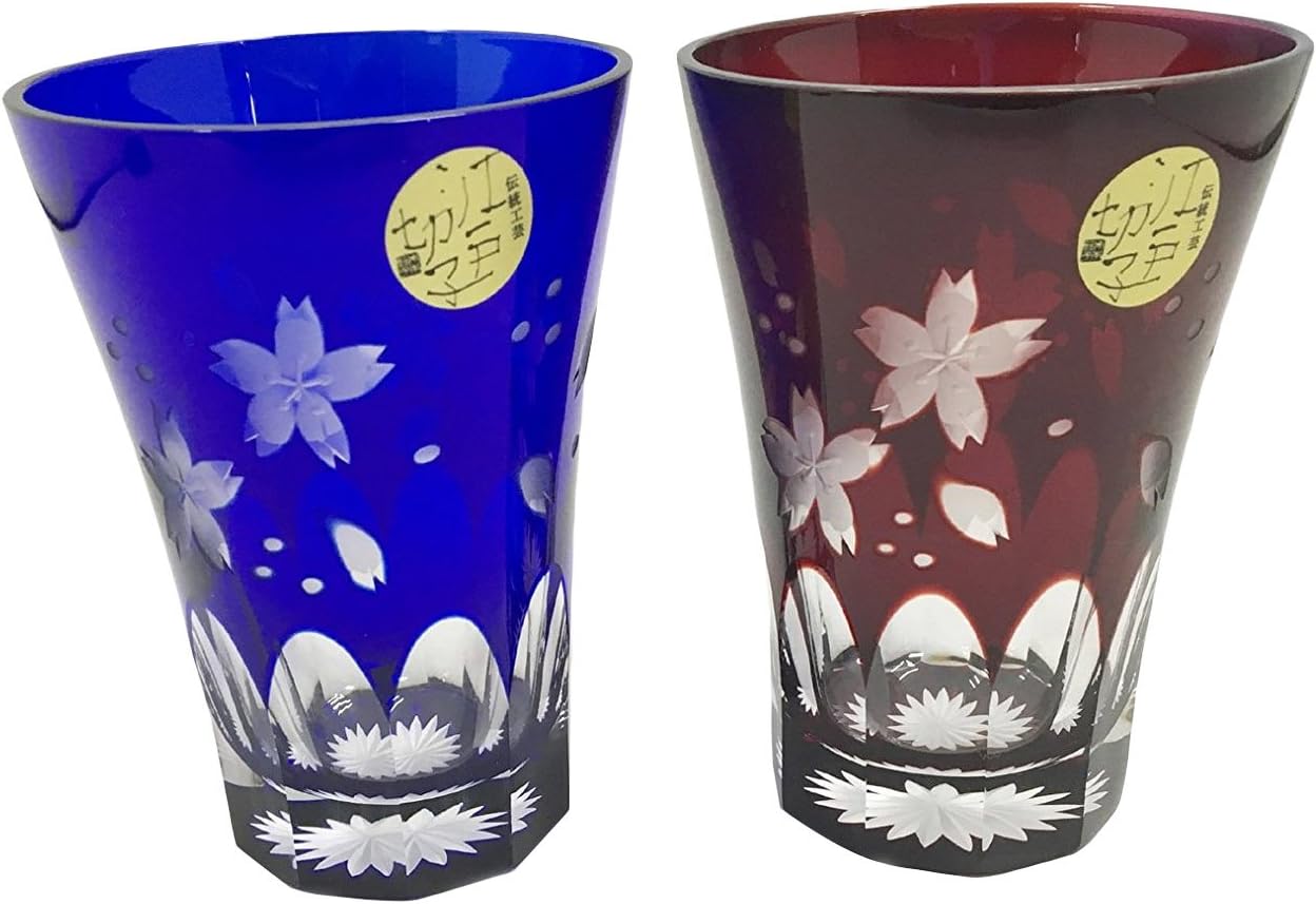 波佐見焼 陶房 青 反湯呑 新仙茶 フリーカップ 5柄揃 新品未使用