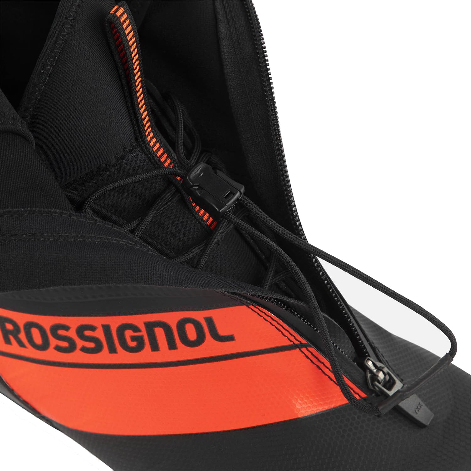 Rossignol - Chaussures De Ski De Fond X-ium Skate Noir Homme - Homme - Noir
