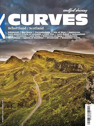 Curves: Scotland (Curves series)