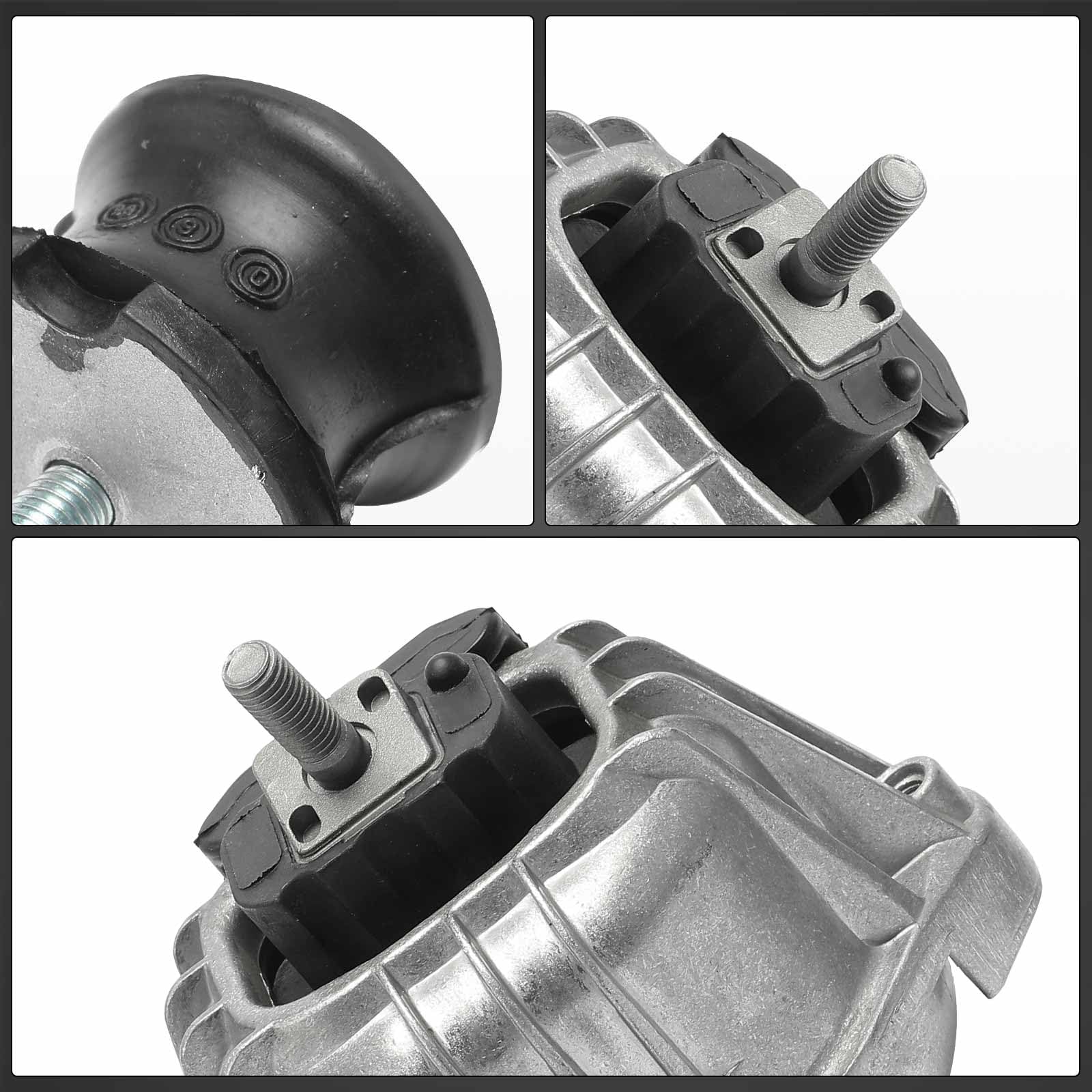 Frankberg Set di 4 supporti motore e cambio anteriori 6799331 | Compatibile con: Serie 1 Cabrio E88, Z4 R.o.a.d.s.t.e.r E89, Serie 1 Coupé E82, Serie 3 Coupé E92, Serie 3 Touring E91