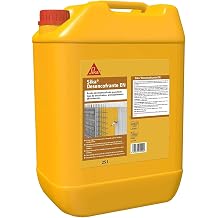 SIKA - Formwork oil - SIKA Desencofrante EN yellow - For all types of formwork - Ideal for wood formwork - Ready to use - 25 L