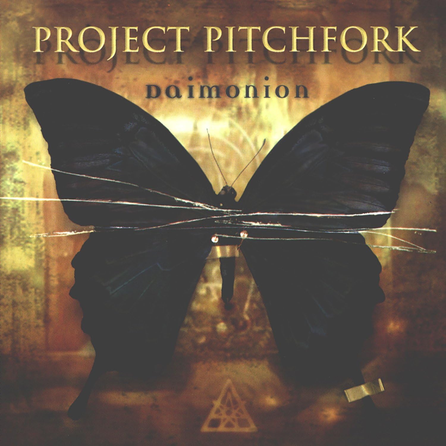 Daimonion PROJECT PITCHFORK Amazon.ca Music