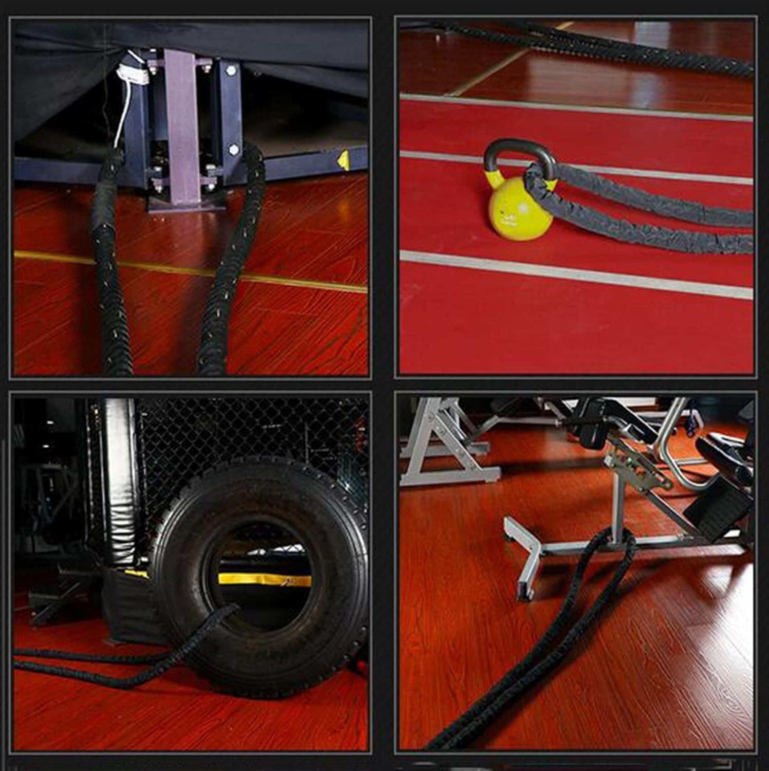 KUYUC Battle Ropes Review