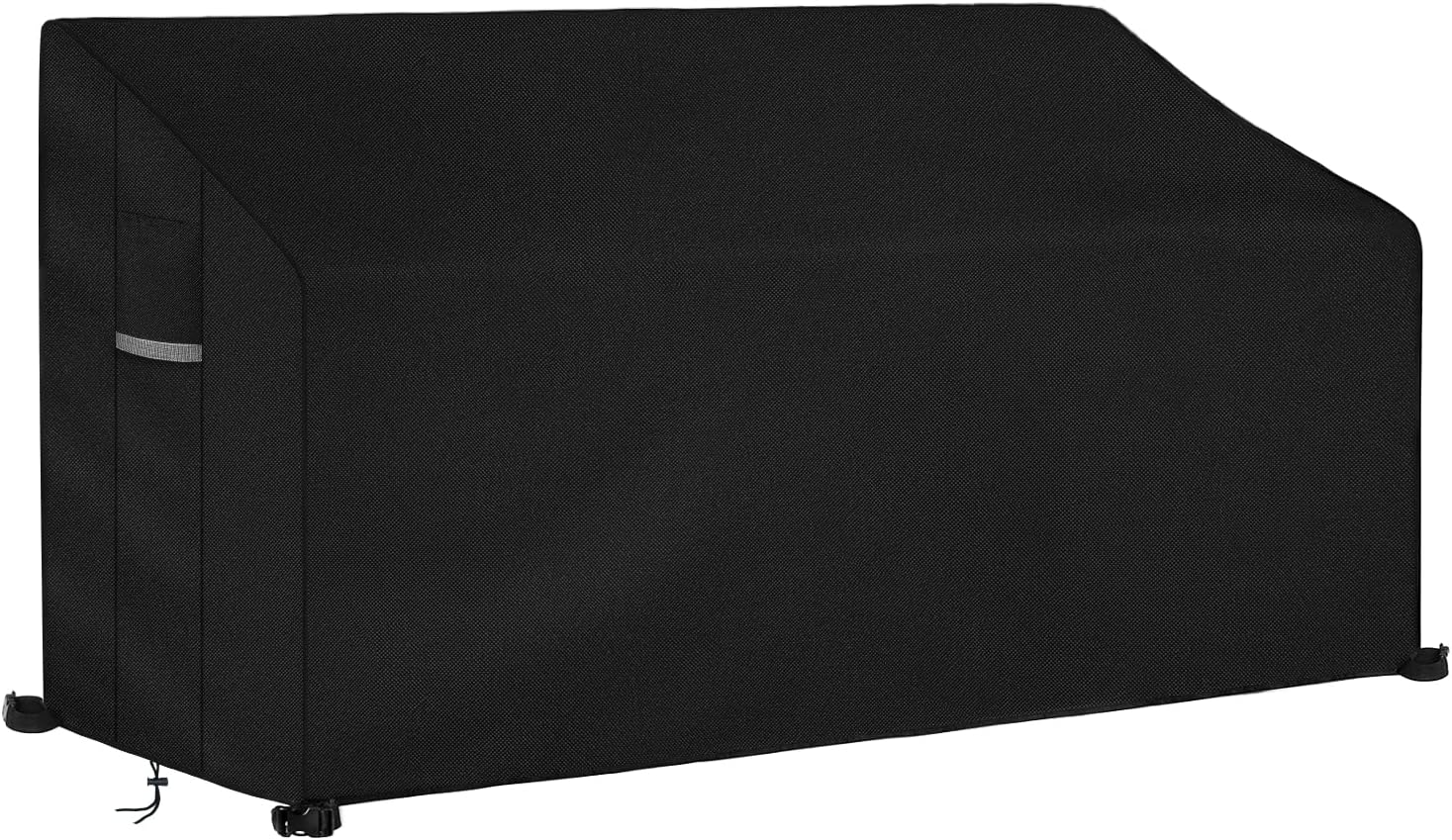 Dokon Deep Patio Bench Loveseat Cover with Air Vents