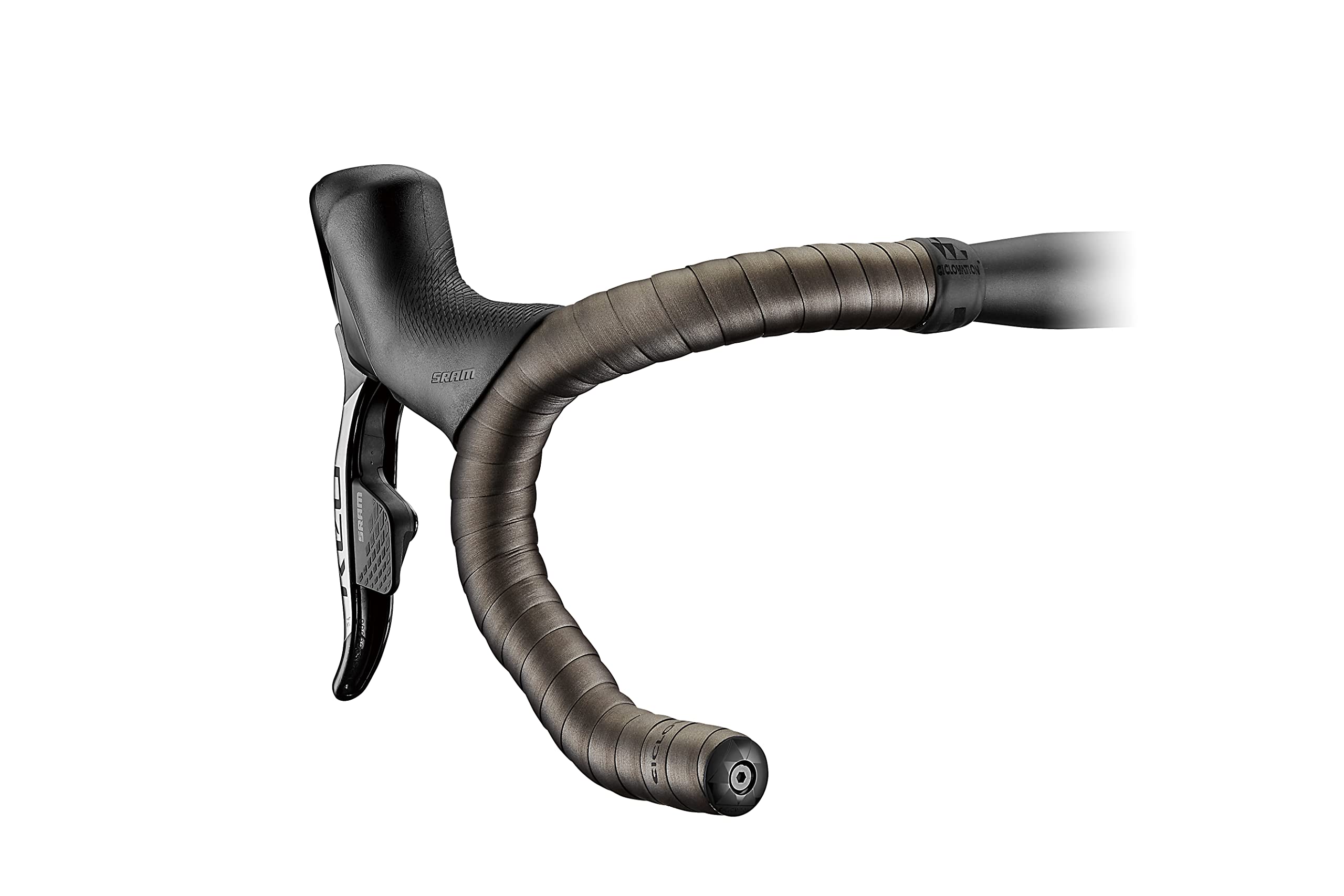CICLOVATION BAR Tape, Leather Touch_Steampunk, Synthetic Leather, Through a Special Process - Image 2