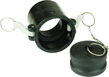 Lippert 359724 Waste Master 20 Extended RV Sewer Hose Management System , Green