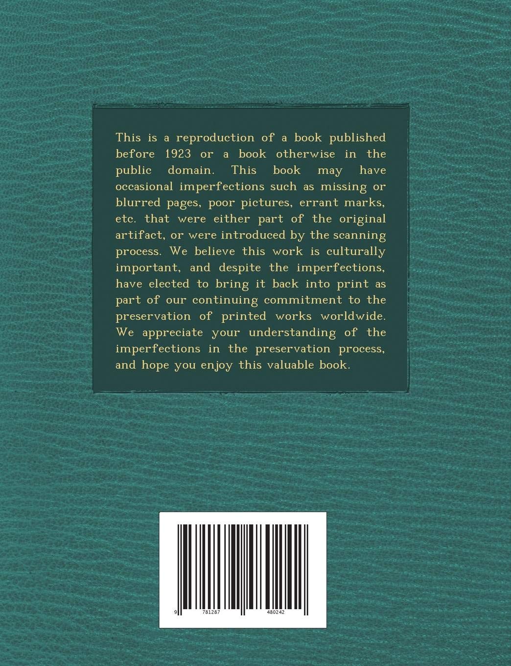 Estudios Sobre Literatura Popular - Primary Source Edition