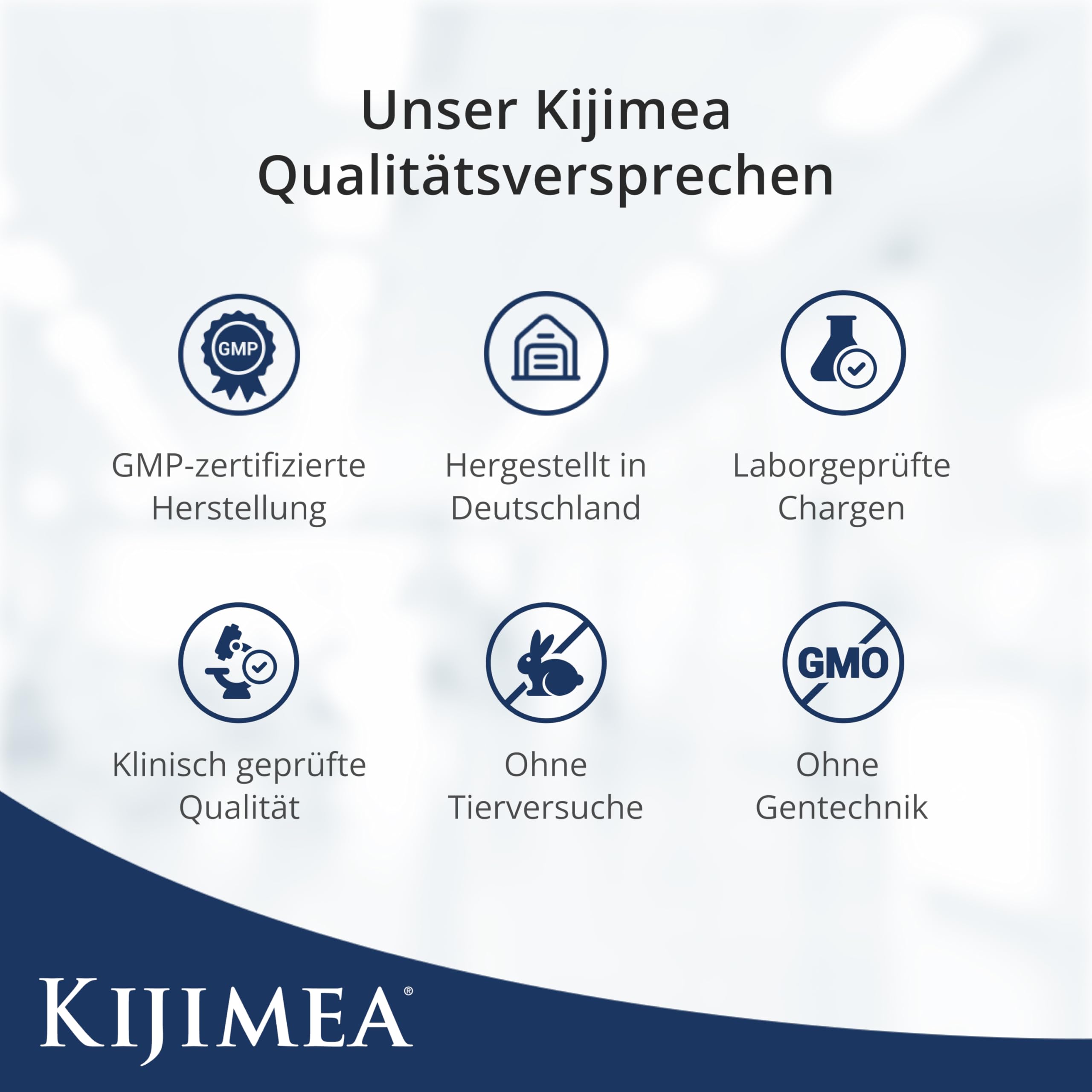 Kijimea Derma – Zur Unterstützung einer normalen Haut – vegan, glutenfrei, laktosefrei, 42 Sachets