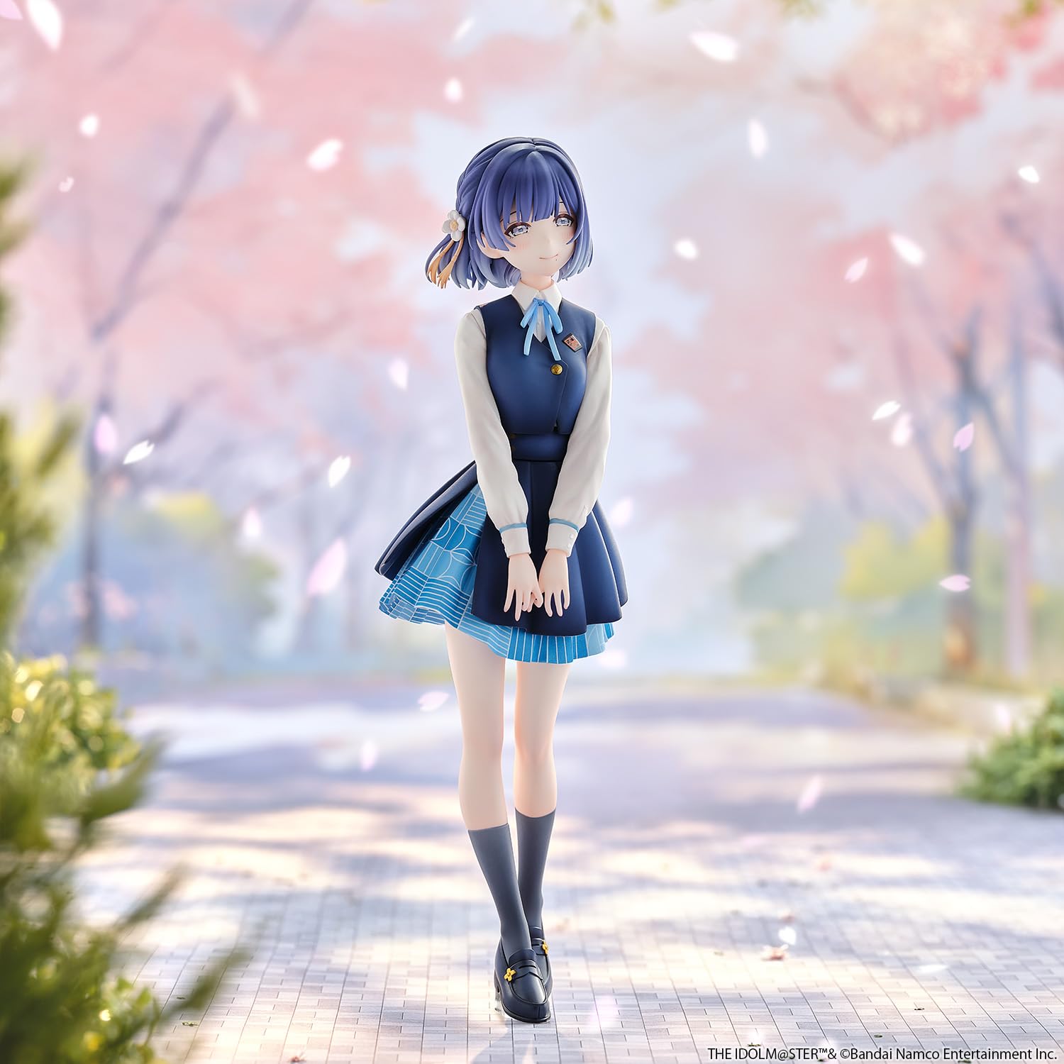 Amazon | 『学園アイドルマスター』秦谷美鈴 1/6スケール完成品