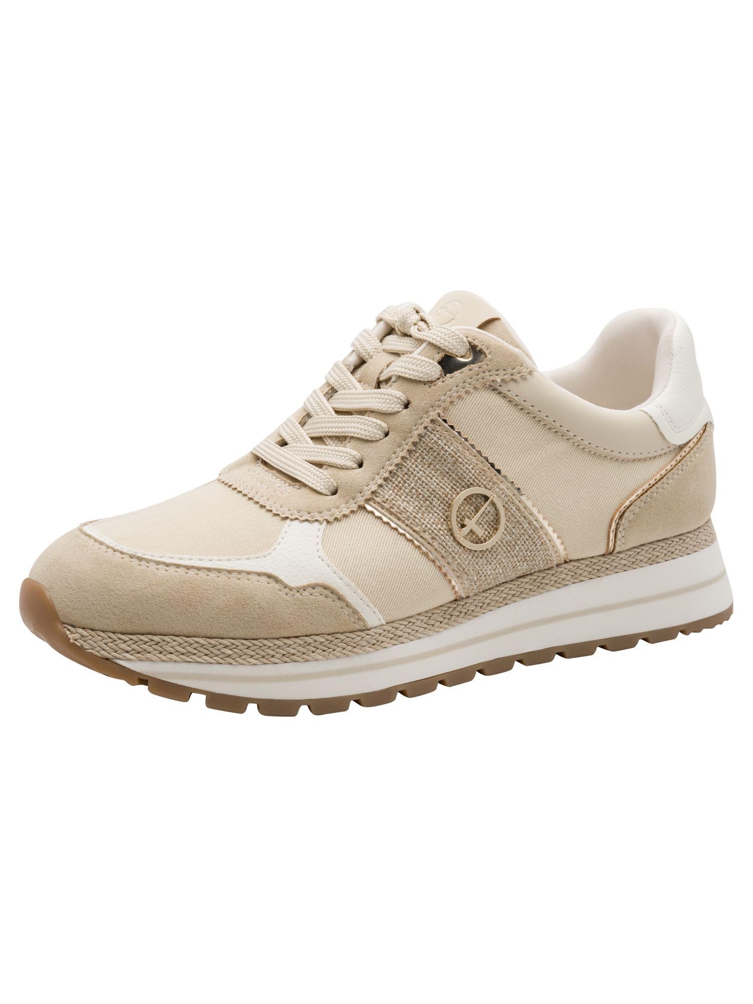 Tamaris Women Sneaker Low brown 6.5 UK
