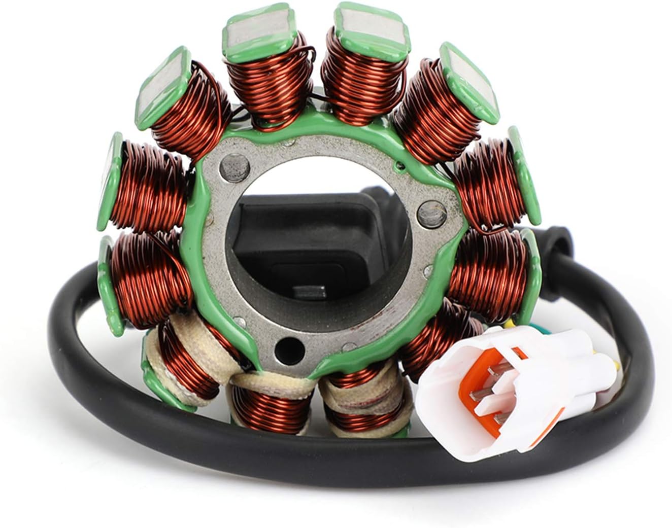 Artudatech Motorcycle Stator Generator Fits for Suzuki RMZ250 2014-2017, RMZ450 2013-2018 32101-28HA0