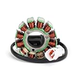 Artudatech Motorcycle Stator Generator Fits for Suzuki RMZ250 2014-2017, RMZ450 2013-2018 32101-28HA0