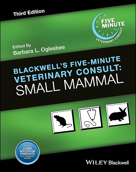 Blackwells Five-minute Veterinary Consult