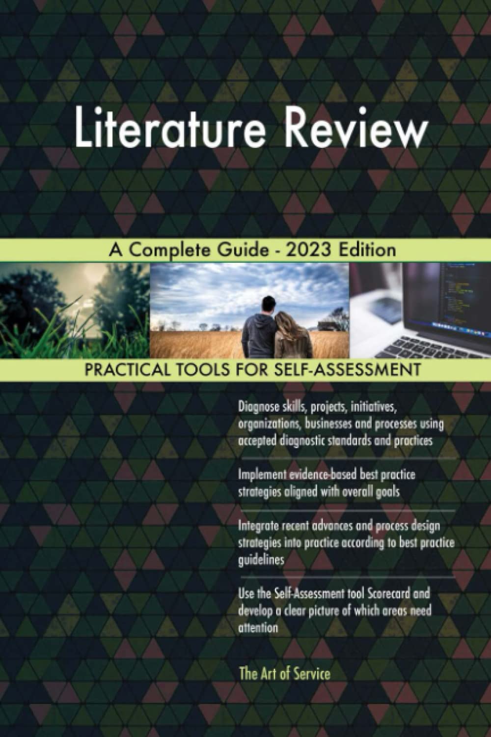 Literature Review A Complete Guide - 2023 Edition