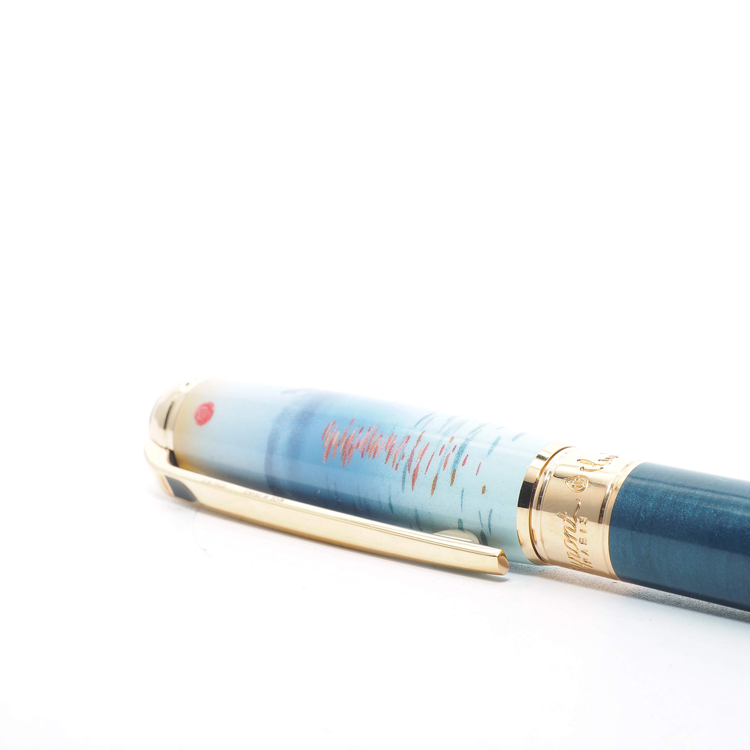S.T. Dupont Claude Monet ボールペン Amazon | S.T. Dupont パリライン D クロード・モネ ボールペン | 格納