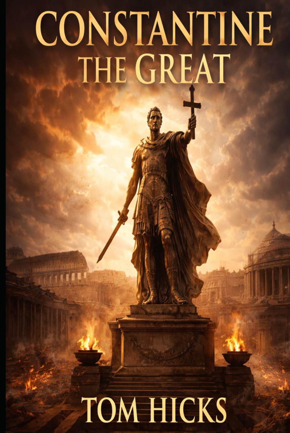 Constantine the Great: How Power Survived Rome