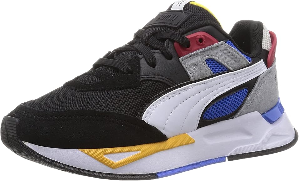 Amazon | [プーマ] スニーカー 運動靴 ミラージュ スポーツ リミックス