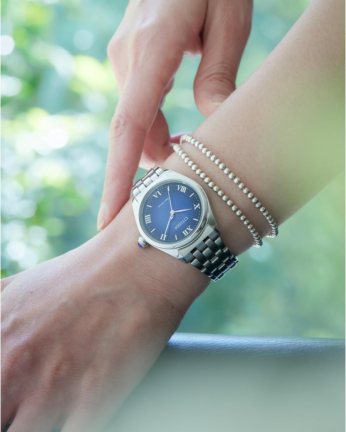 Citizen Ladies Eco-Drive Dress L Classic Watch - Image 8