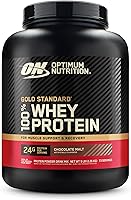 Vista 2 de Optimum Nutrition 100 Whey Gold Standard Whey Protein - Chocolate Malt 5.15 lb