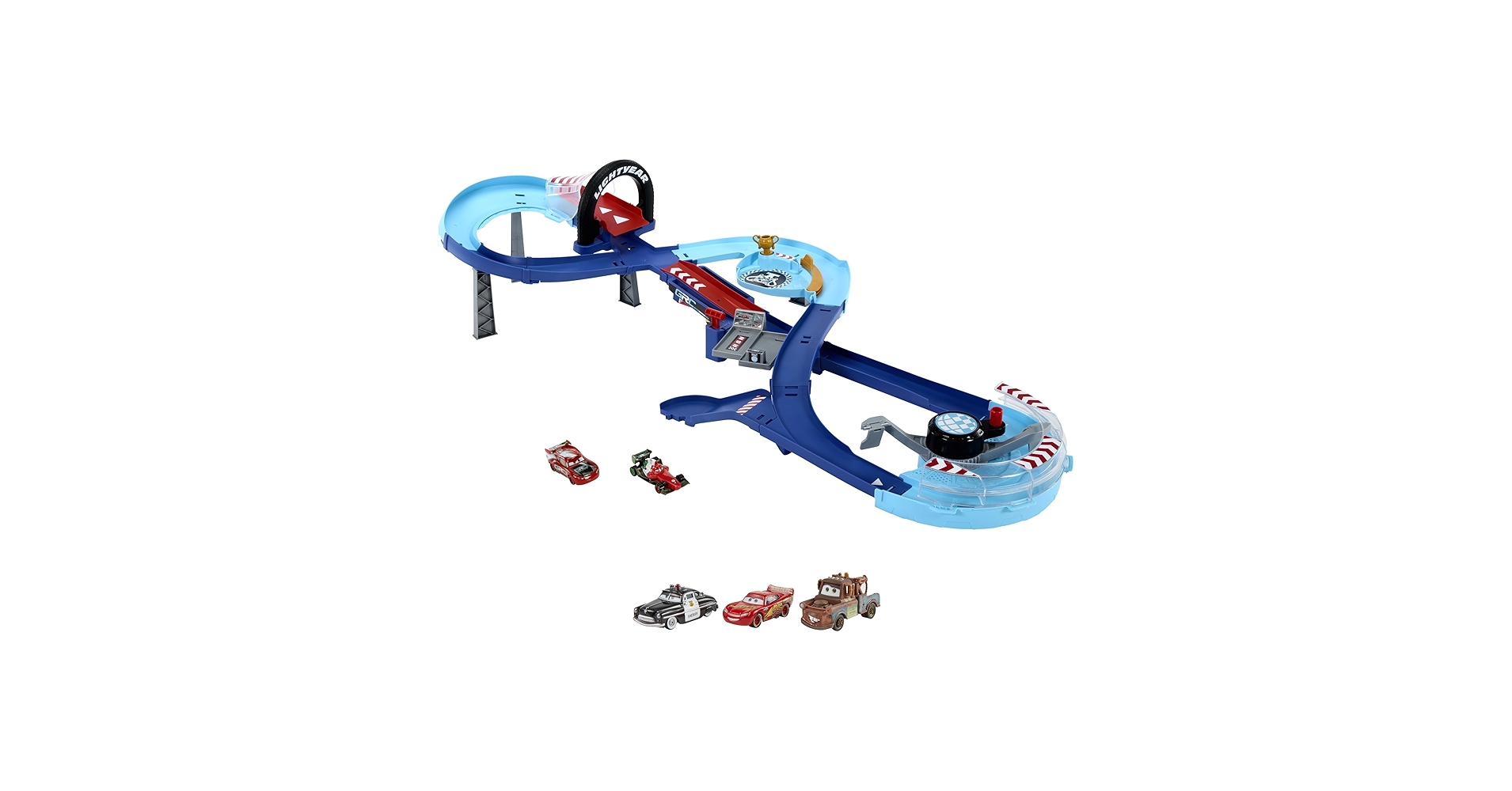 Disney Pixar Raceway Track Set 激レア s-l400.jpg