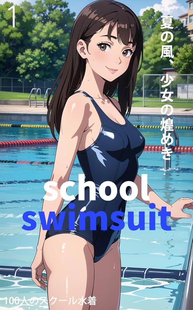 schoolswimsuit japanese SchoolSwimsuit (Japanese Edition) eBook : AI Assistant Director: Amazon.com.au: Books