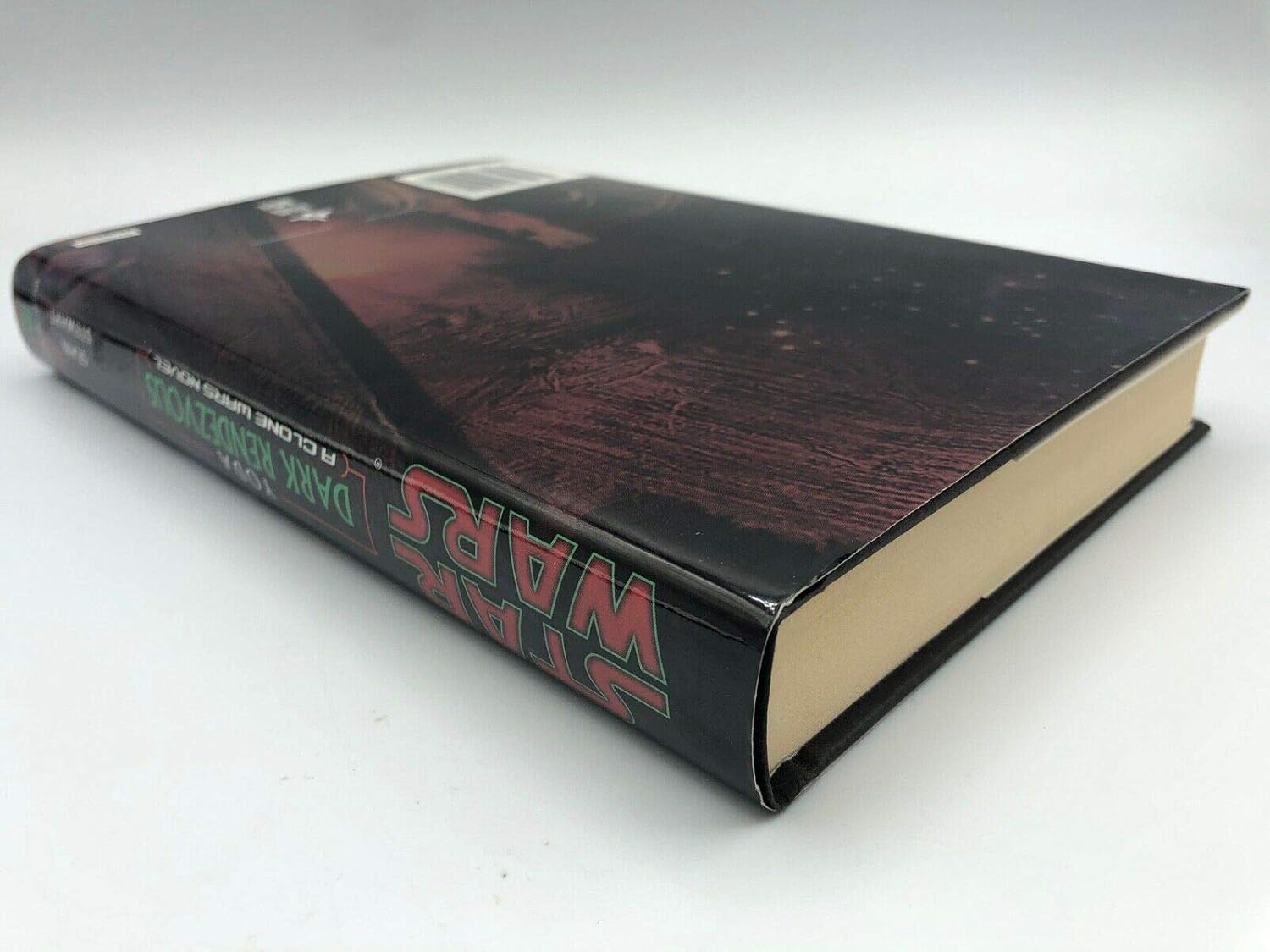 Star Wars Yoda Dark Rendezvous A Clone Wars Novel (Hardcover)      Hardcover – January 1, 2004