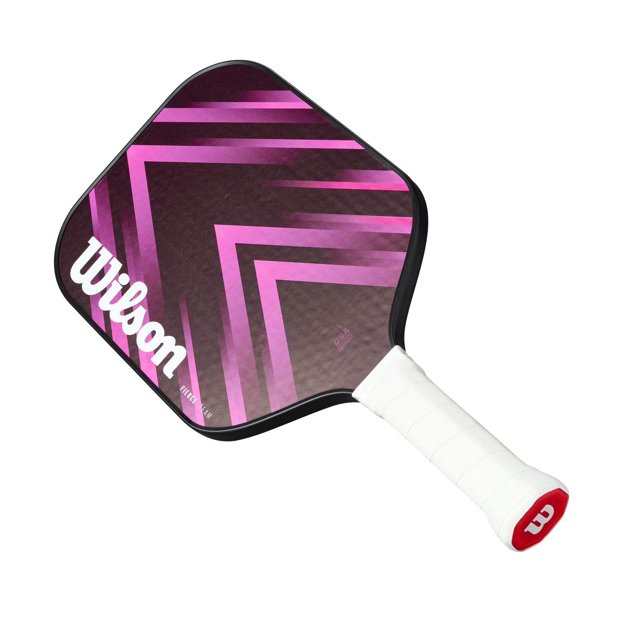Amazon.co.jp: Wilson(ウイルソン) ピックルボール パドル FIERCE TEAM