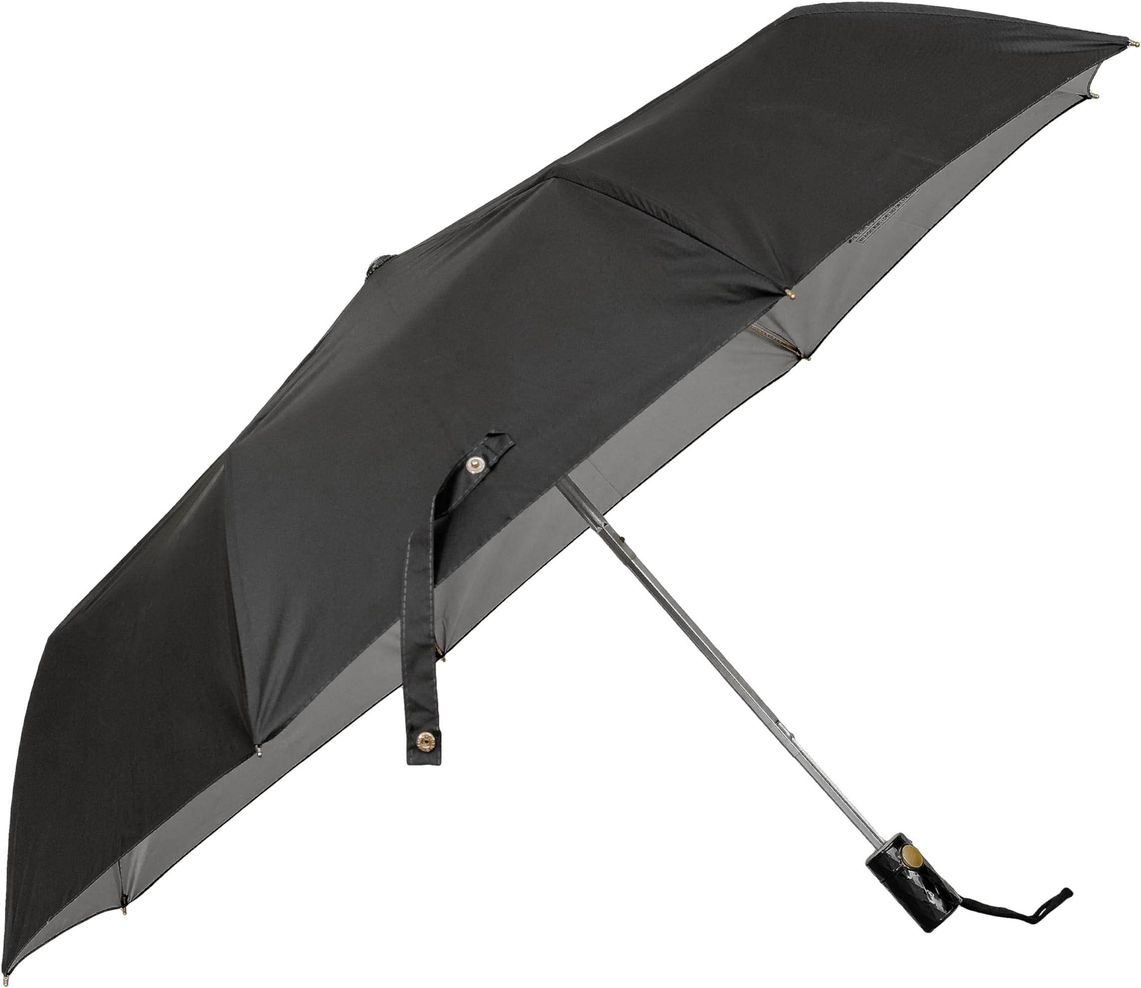 Umbrella Black Folding Umbrella (3 Fold 40 inches UV Protective - Joy)