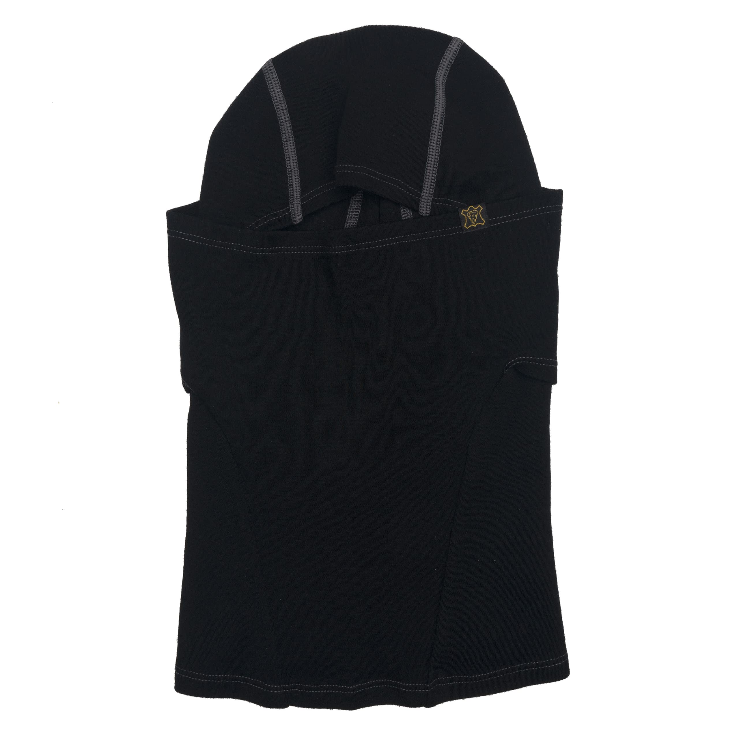 Goldtop Sturmhaube aus 100 % Merinowolle, Thermo-Gesichtsmaske, multifunktional, für Ski/Motorrad