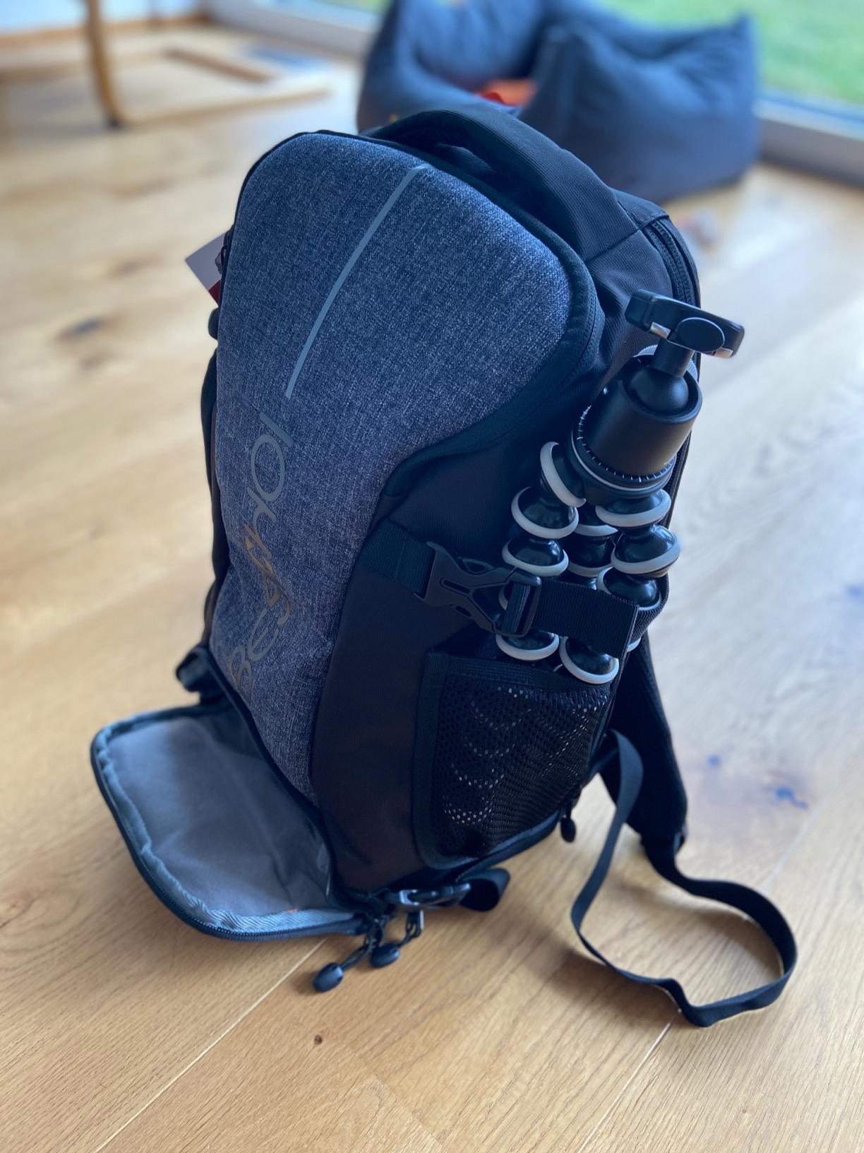 Práctica para fotógrafos