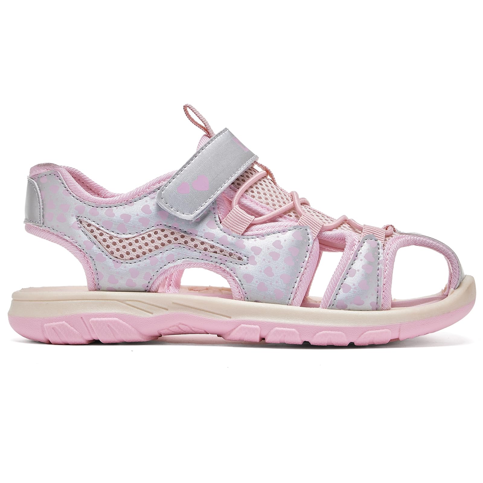 Daclay Hiking Sandal Sandali da trekking ed escursionismo Unisex - Bambini e ragazzi
