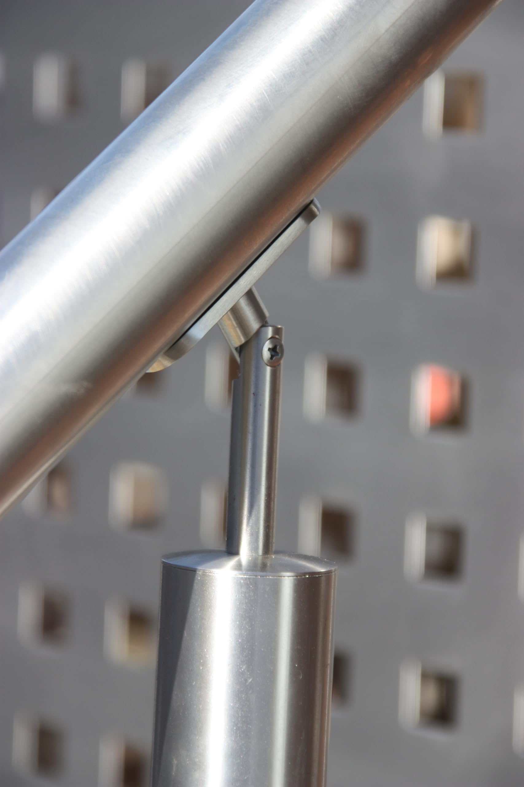 Adaptateur De Tube De Compression 4 Pièces En Acier Inoxydable 304 à