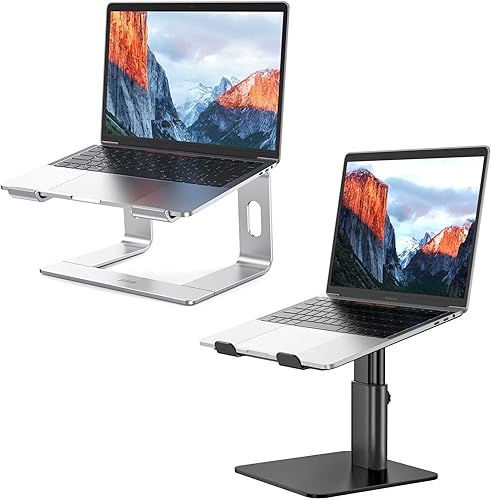 BESIGN LS03 y LSX6N - Soporte ergonómico para portátil